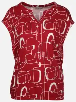 AWG Mode Sure Damen-Print-Shirt Angebot