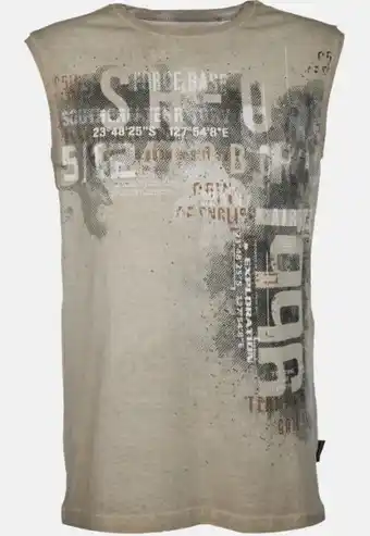 AWG Mode Southern Territory Herren Muscleshirt Angebot