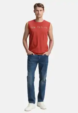 AWG Mode Tom Tailor Herren Tanktop Angebot