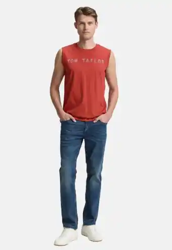 AWG Mode Tom Tailor Herren Tanktop Angebot