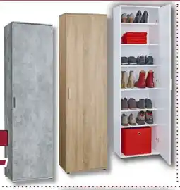 Poco Mehrzweckschrank Kreta Angebot