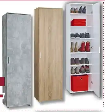 Poco Mehrzweckschrank Kreta Angebot