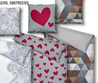Poco Baumwoll Wendebettwäsche Angebot