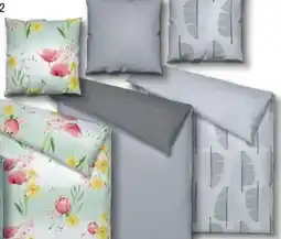Poco Seersucker Bettwäsche-Set Angebot