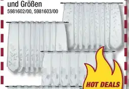Poco Scheibengardinen Angebot
