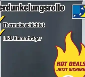 Poco Verdunkelungsrollo Angebot