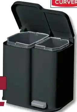 Poco Curver Abfalleimer Duo Angebot