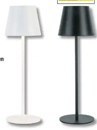 Poco Poco Line Akku-Tischleuchte Angebot