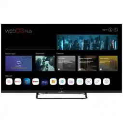 Poco Smart-Tech LED-Smart-TV 43FW01V Angebot