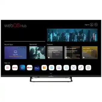 Poco Smart-Tech LED-Smart-TV 43FW01V Angebot
