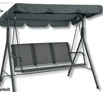 Poco Hollywoodschaukel Angebot