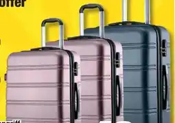 Poco ABS-Hartschalenkoffer Angebot