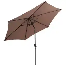 Poco Poco Line Sonnenschirm Angebot