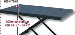 Poco Garten-Tisch Angebot