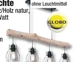 Poco Globo Pendelleuchte 15326-4NPO Angebot