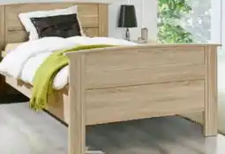 Poco Bett Sonoma Eiche Angebot