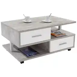 Poco Couchtisch Quattro Angebot
