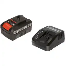 Poco Kraftixx Akku-Starterkit Angebot