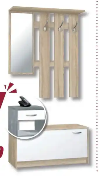 Poco Garderobe Angebot