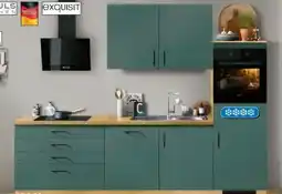 Poco Impuls Küchen Küchenblock IP1200 Angebot