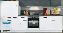 Poco Nobilia Küchenblock Flash Angebot