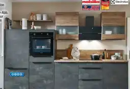 Poco Nobilia Küchenblock Laser Angebot