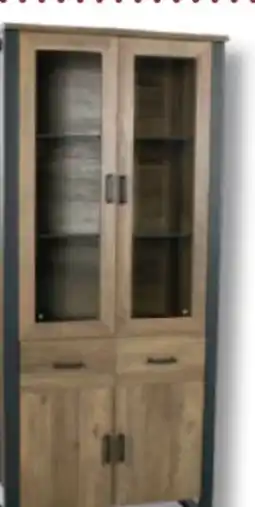 Poco Vitrine Ute Angebot