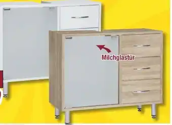 Poco Waschbeckenunterschrank Lana Angebot