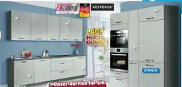 Poco Express Küchen Doppelblock Star Angebot
