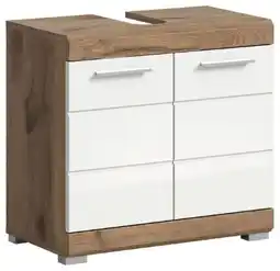Poco Waschbeckenunterschrank Wave Angebot