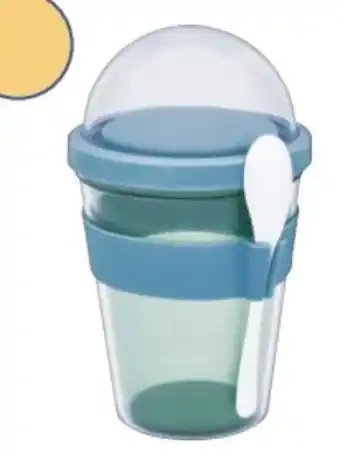 Rossmann Rossmann Ideen Welt Joghurt-Becher Angebot
