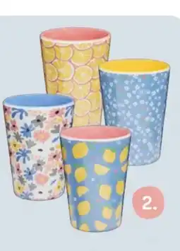 Rossmann Rossmann Ideen Welt Melamin-Becher Angebot