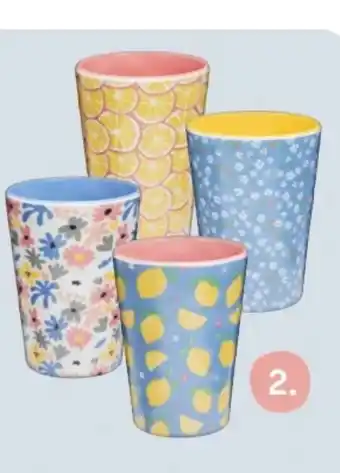 Rossmann Rossmann Ideen Welt Melamin-Becher Angebot