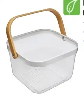 Rossmann Rossmann Ideen Welt Metallkorb Angebot
