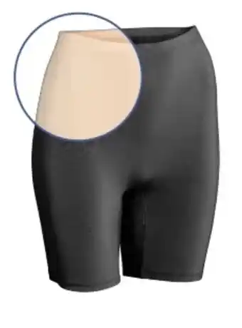 Rossmann nur die Damen Reibungslos Shorts Angebot