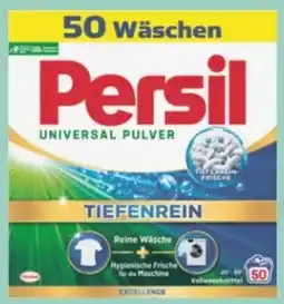 Rossmann Persil Universal Waschmittelpulver Angebot