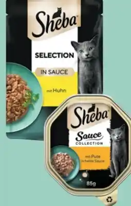 Rossmann Sheba Selection in Sauce Angebot