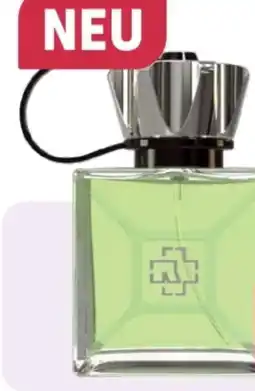 Rossmann Rammstein Kerosin EdP Angebot