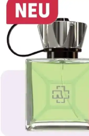 Rossmann Rammstein Kerosin EdP Angebot