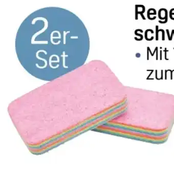 Rossmann Rossmann Ideen Welt Regenbogenschwämme Angebot