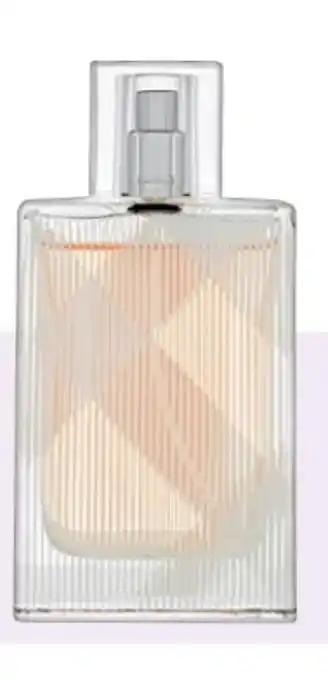 Rossmann Burberry Brit EdT Angebot