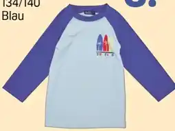 Rossmann Rossmann Ideen Welt Kinder-UV-Shirt Angebot