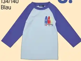 Rossmann Rossmann Ideen Welt Kinder-UV-Shirt Angebot