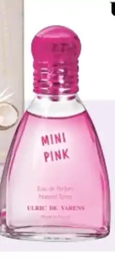Rossmann Urlic de Varens Mini EdP Angebot