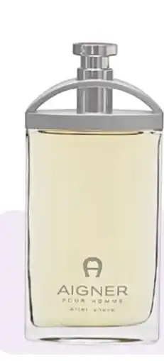 Rossmann Aigner Pour Homme After Shave Angebot