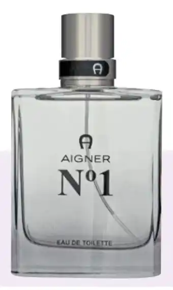 Rossmann Etienne Aigner No 1 Pour Homme EdT Angebot