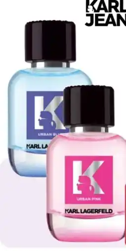 Rossmann Karl Lagerfeld Urban Pink EdP Angebot