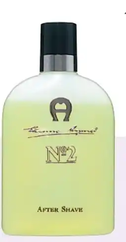Rossmann Etienne Aigner After Shave No. 2 Angebot