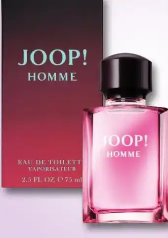 Rossmann Joop! Homme EdT Angebot