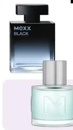 Rossmann Mexx Black Man EdT Angebot